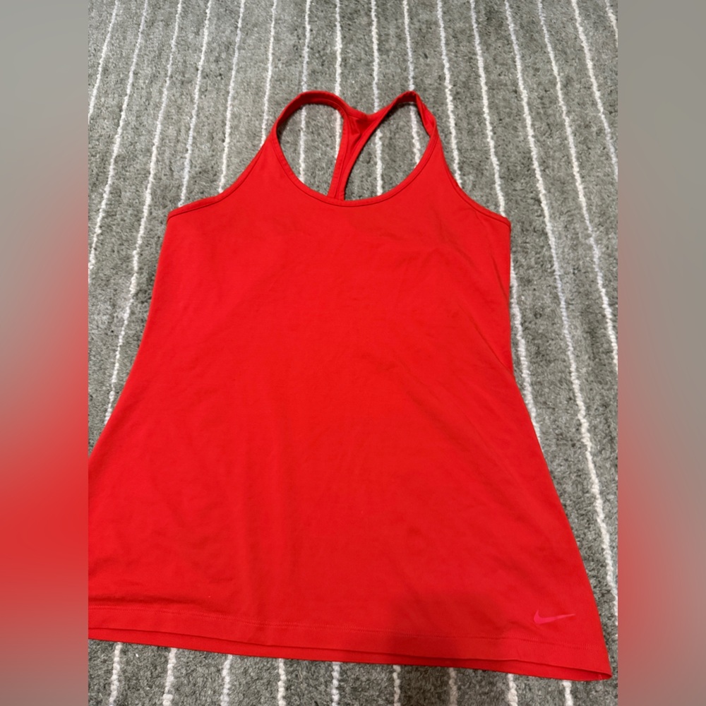 Nike tank top